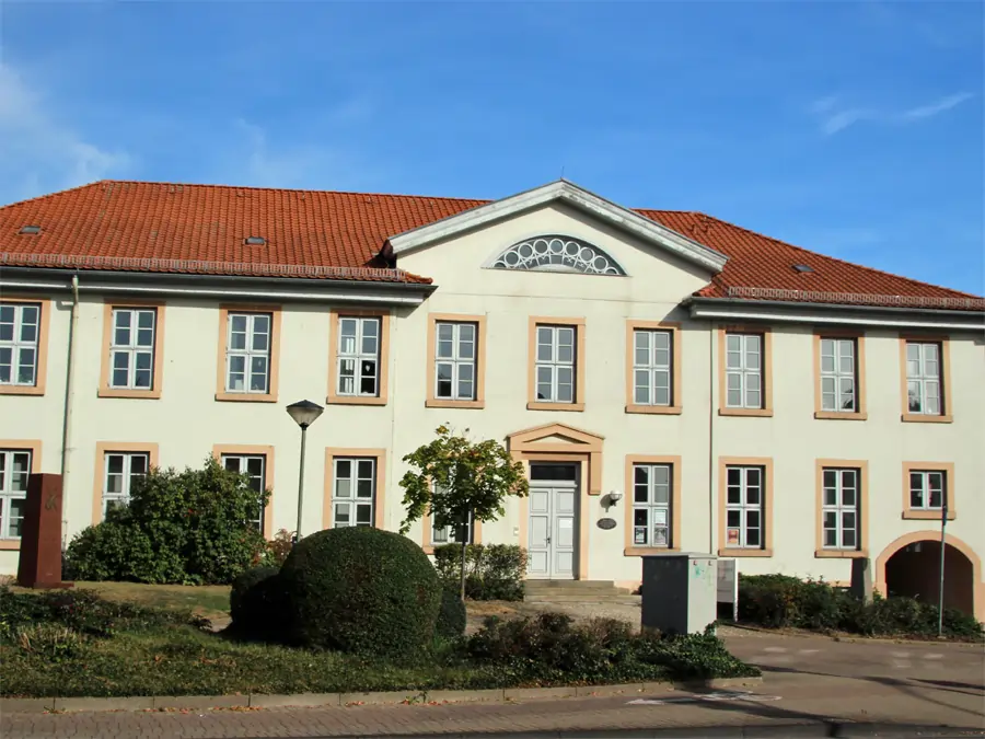  Zonen-Grenz-Museum in Helmstedt