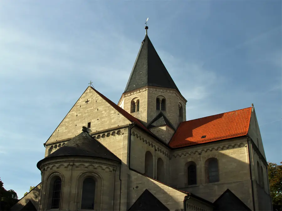Kaiserdom in Königslutter / Niedersachsen