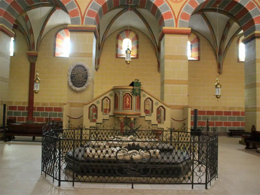 Im Kaiserdom von Königslutter