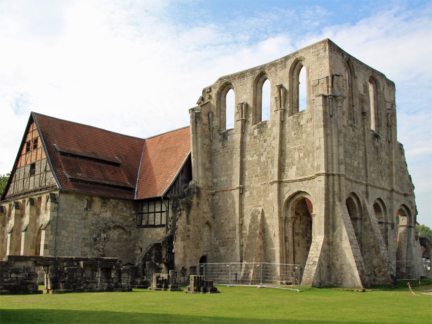 Kloster in Walkenried 