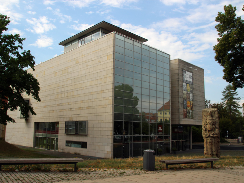 Römer- und Pelizaeus-Museum