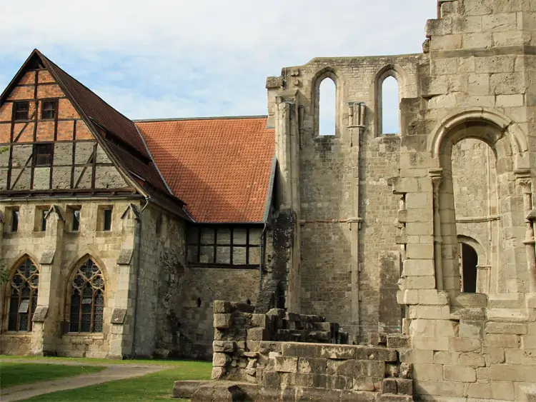 Burg Allstedt im Harz