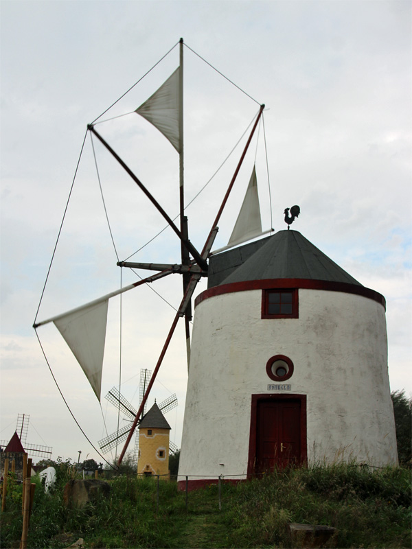 Windmühle 