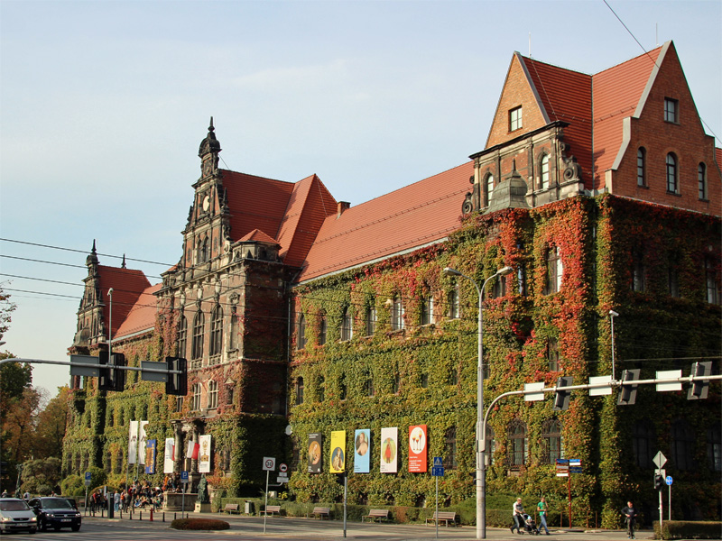 Nationalmuseum Breslau