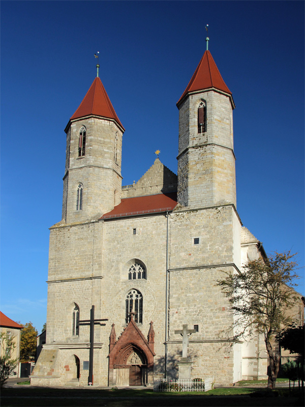 Stadtpfarrkirche Mariä Himmelfahrt