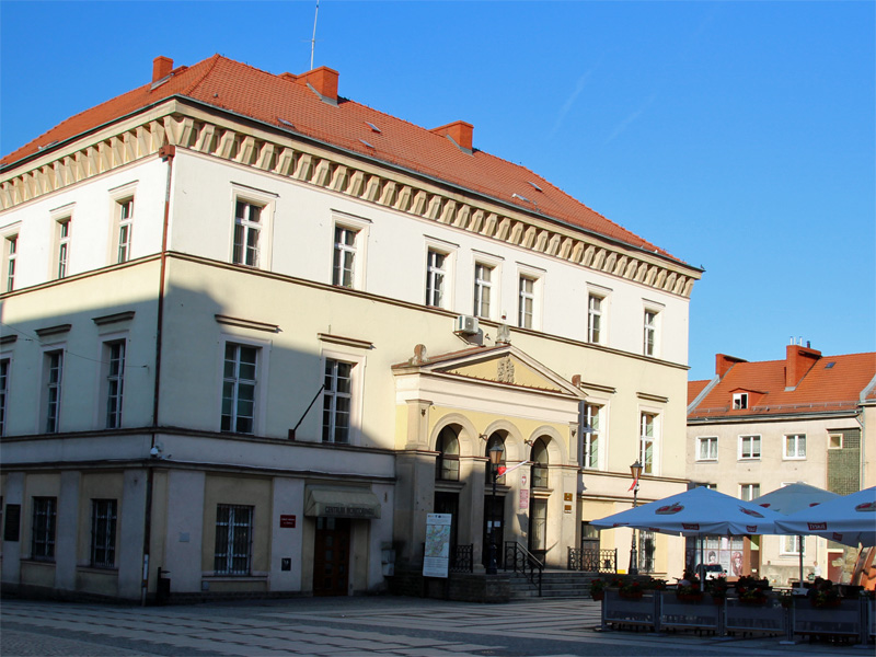Goldberg (Złotoryja) im Bober-Katzbach-Gebirge | Polen