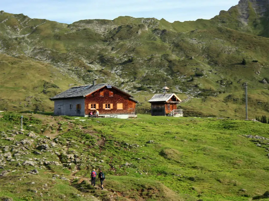 Alpe Ifersgunt