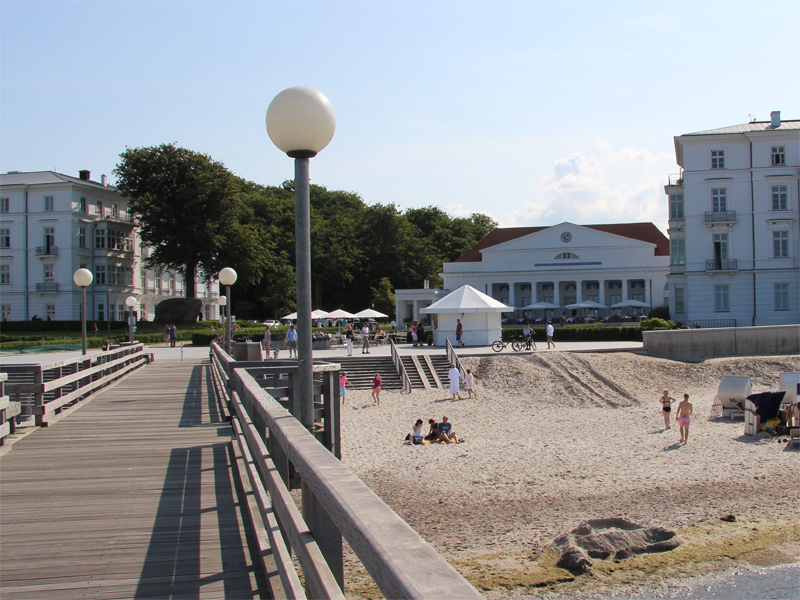 Ostseebad Kühlungsborn / Mecklenburg-Vorpommern