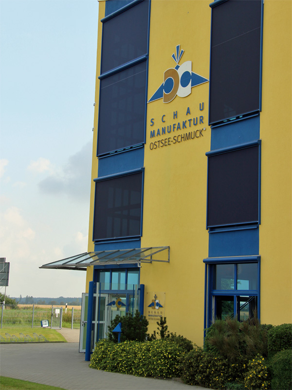 Manufaktur Ostsee-Schmuck