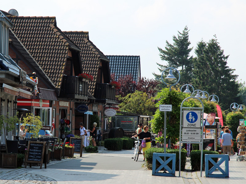 Ostseebad Zingst / Mecklenburg-Vorpommern