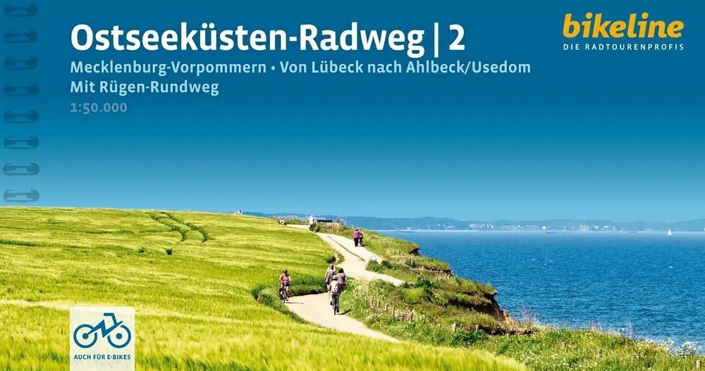 Ostseeküsten-Radweg  vom Verlag Esterbauer