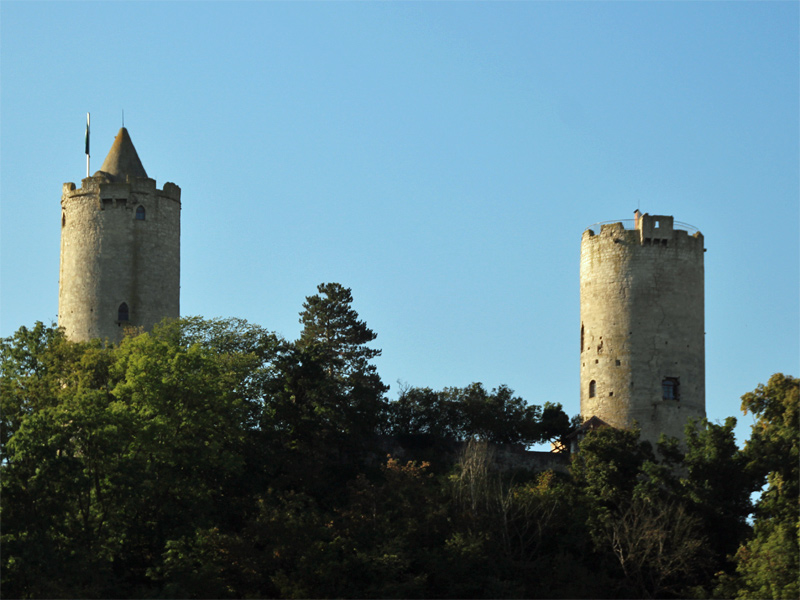Burg Saaleck
