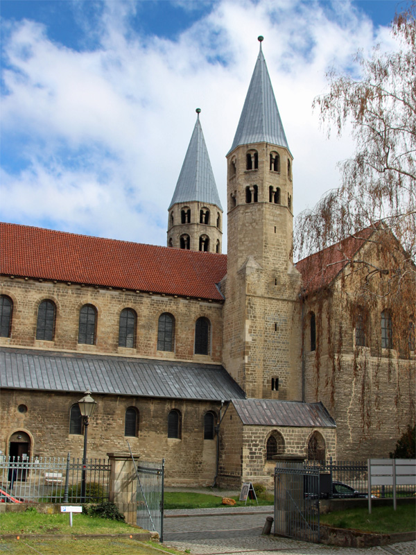Liebfrauenkirche in Halberstadt 