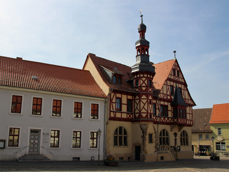 Östlicher Unterharz