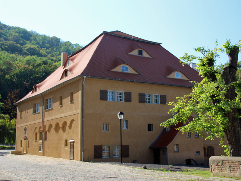 Panstermühle von 1708