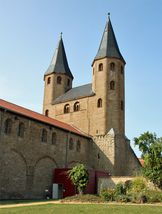 Kloster Drübeck Kloster Drübeck
