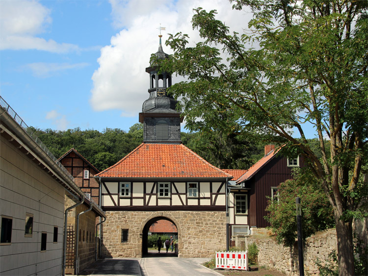 Kloster Michaelstein in Blankenburg