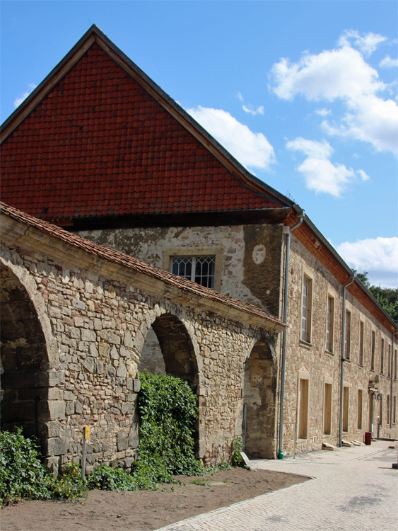 Kloster Michaelstein im Harz