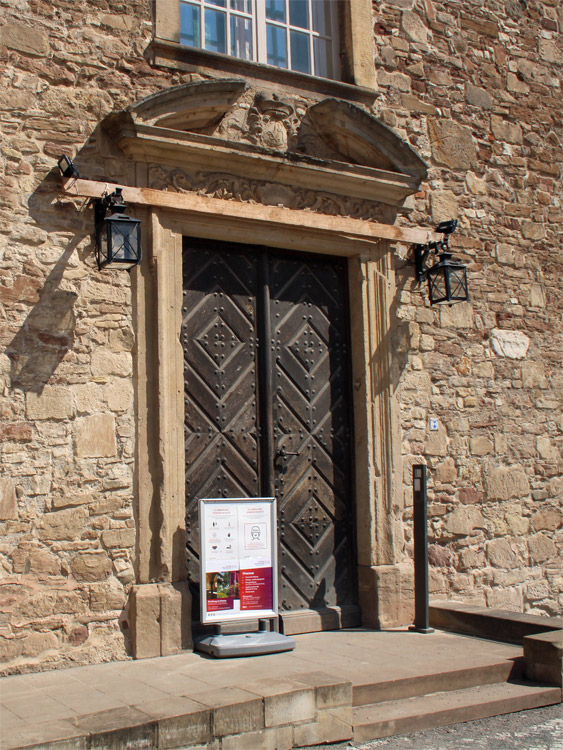 Kloster Michaelstein im Harz