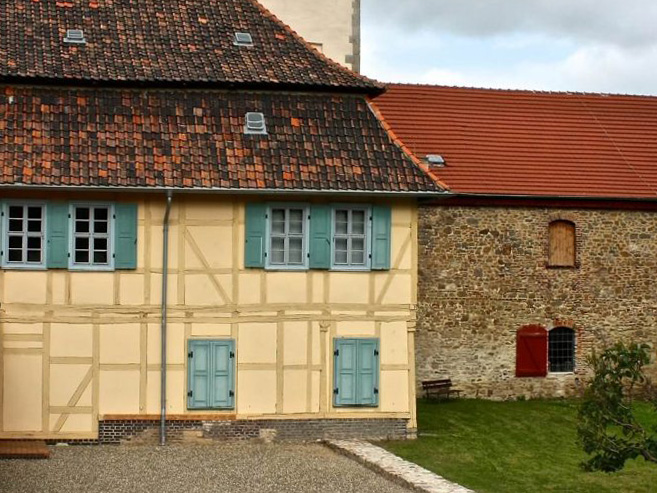 E2: Thale bis Blankenburg | Kloster Wendhussen