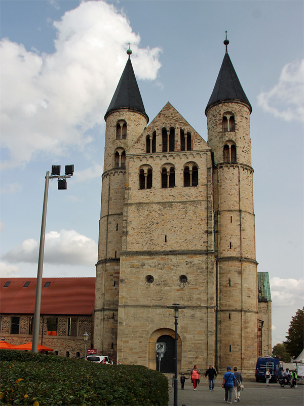 Kloster Unser Lieben Frauen in Magdeburg