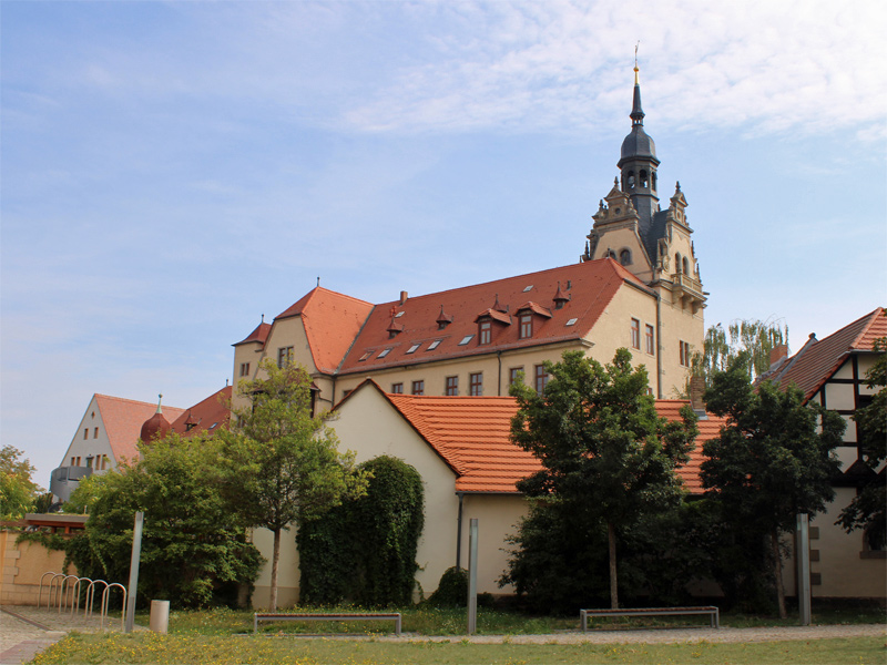 Schloss Bernburg