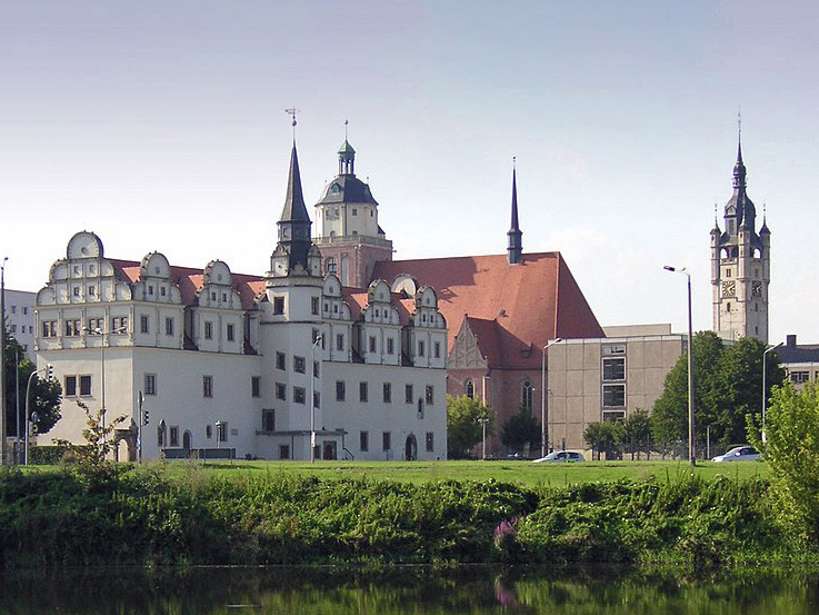 E6: Von Dessau bis Magdeburg