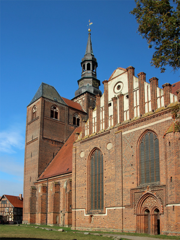 St.-Stephans-Kirche in Tangermünde
