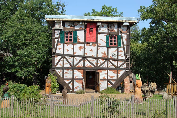 Hexentanzplatz in Thale