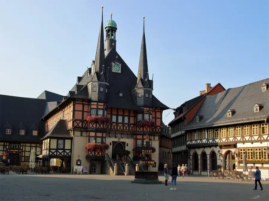 Wernigerode im Harz