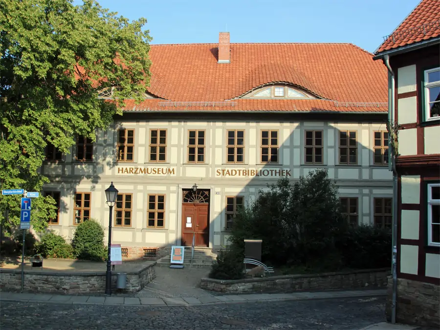 Harzmuseum in Wernigerode