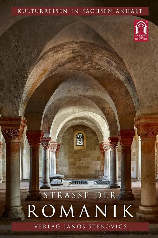 Straße der Romanik vom János Stekovics Verlag