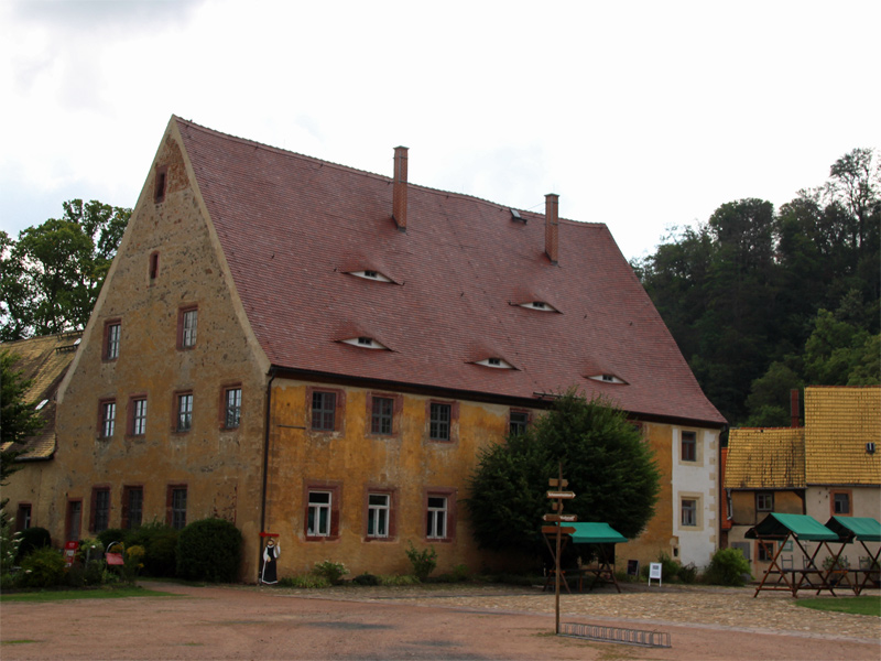 Kloster Buch im Muldental