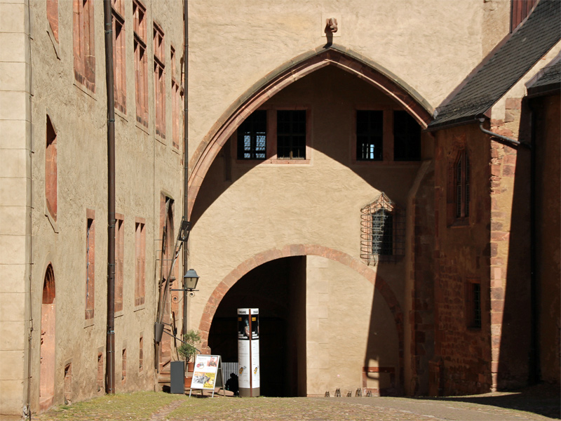 Schloss Rochlitz im Muldental 
