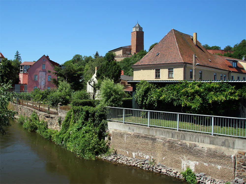 E2: Von Wurzen bis Eilenburg