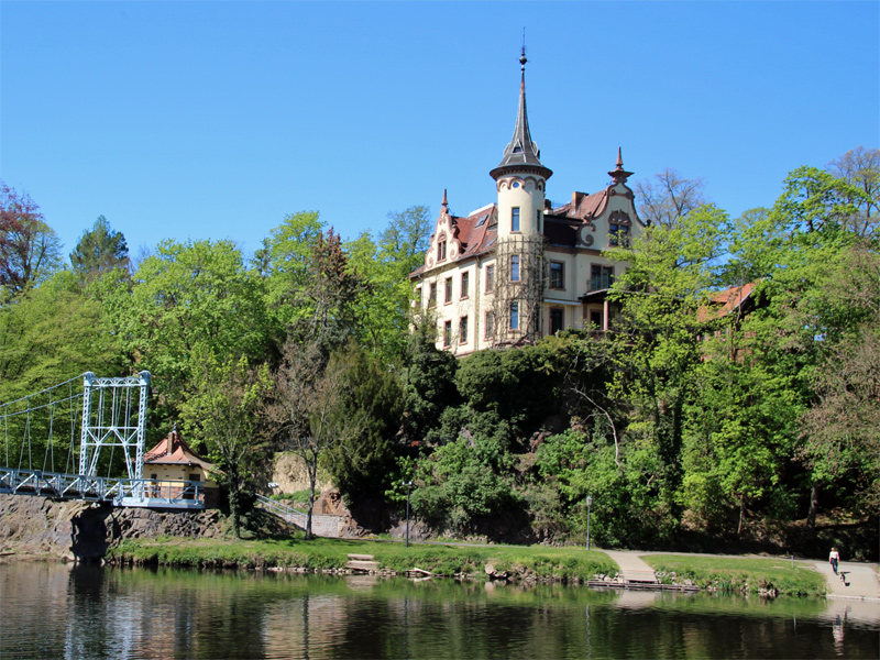 Grimma im Sächsischen Burgenland / Sachsen