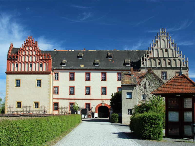 Schloss Trebsen