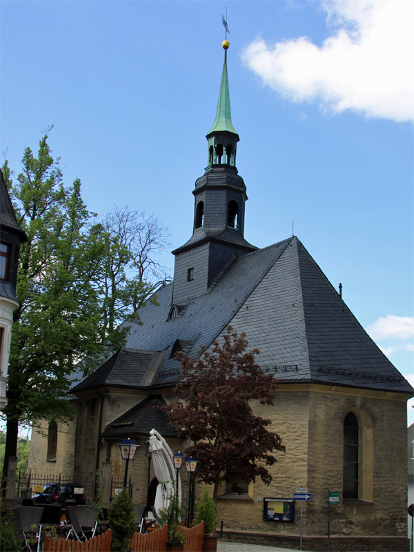 Bergkirche St. Marien