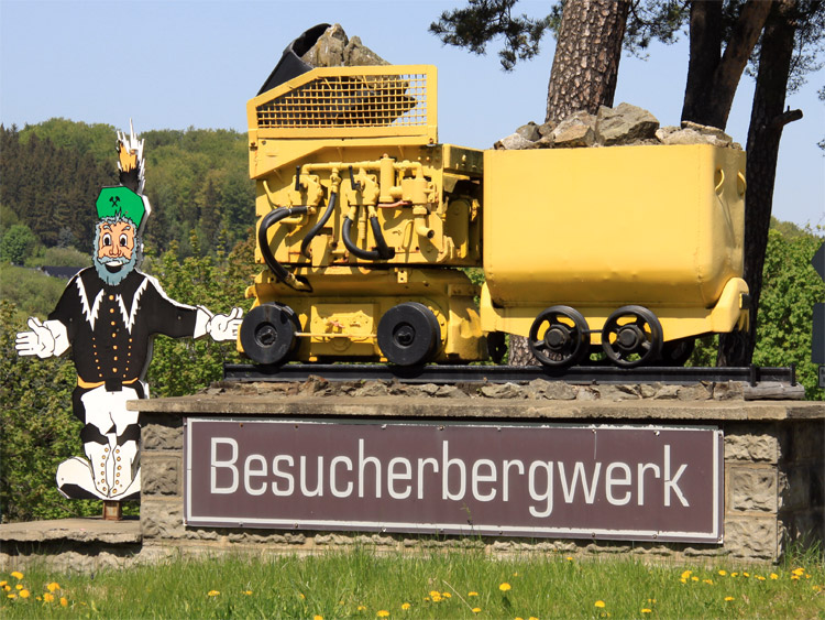 Besucherbergwerke