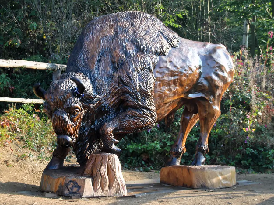 Holzskulpturensammlung 