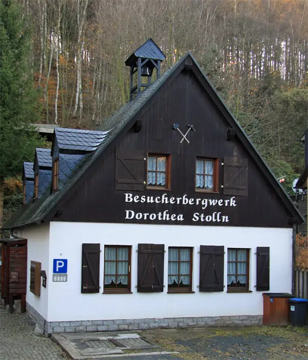Dorothea Stolln in Annaberg-Buchholz