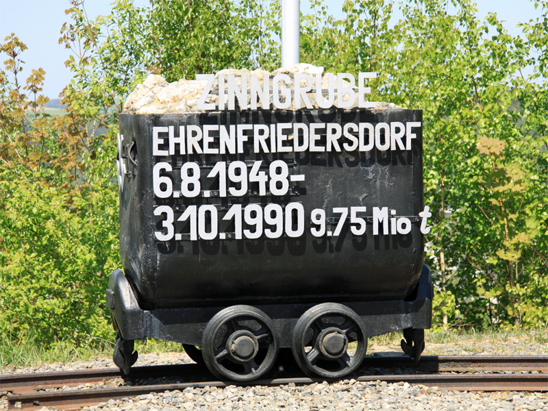 Zinngrube Ehrenfriedersdorf