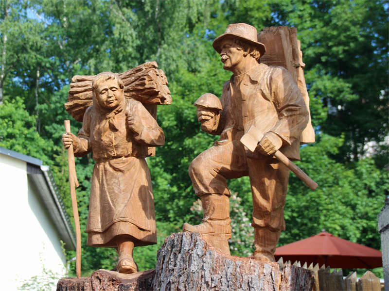 Bildergalerie Wegweiser