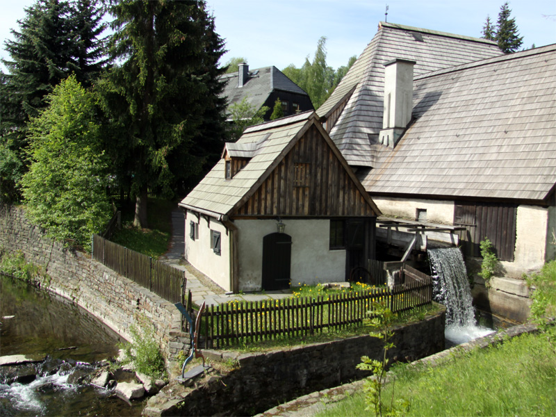 Frohnauer Hammer in Frohnau