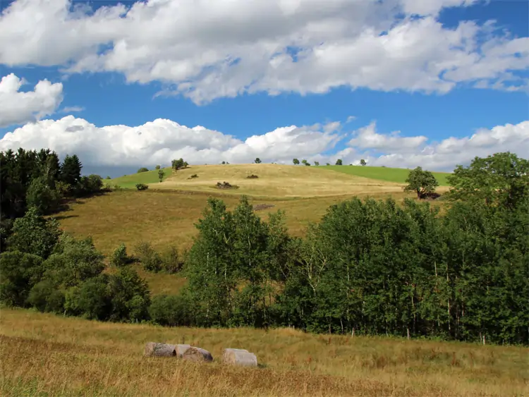 Kammweg Erzgebirge-Vogtland