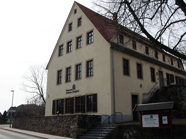 Museum „Huthaus Einigkeit”