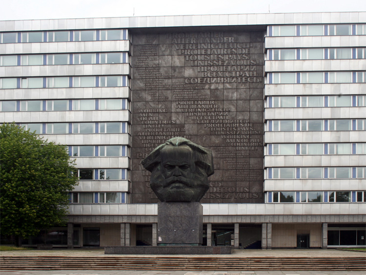 Karl-Marx-Monument