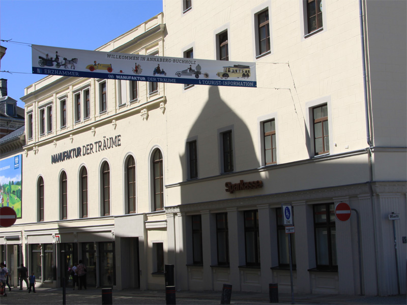 Museum - Manufaktur der Träume