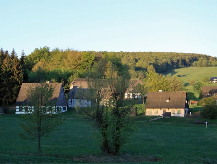 Freilichtmuseum in Seiffen / Erzgebirge
