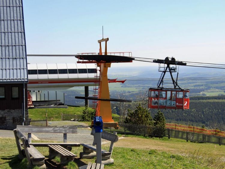 Oberwiesenthaler Schwebebahn